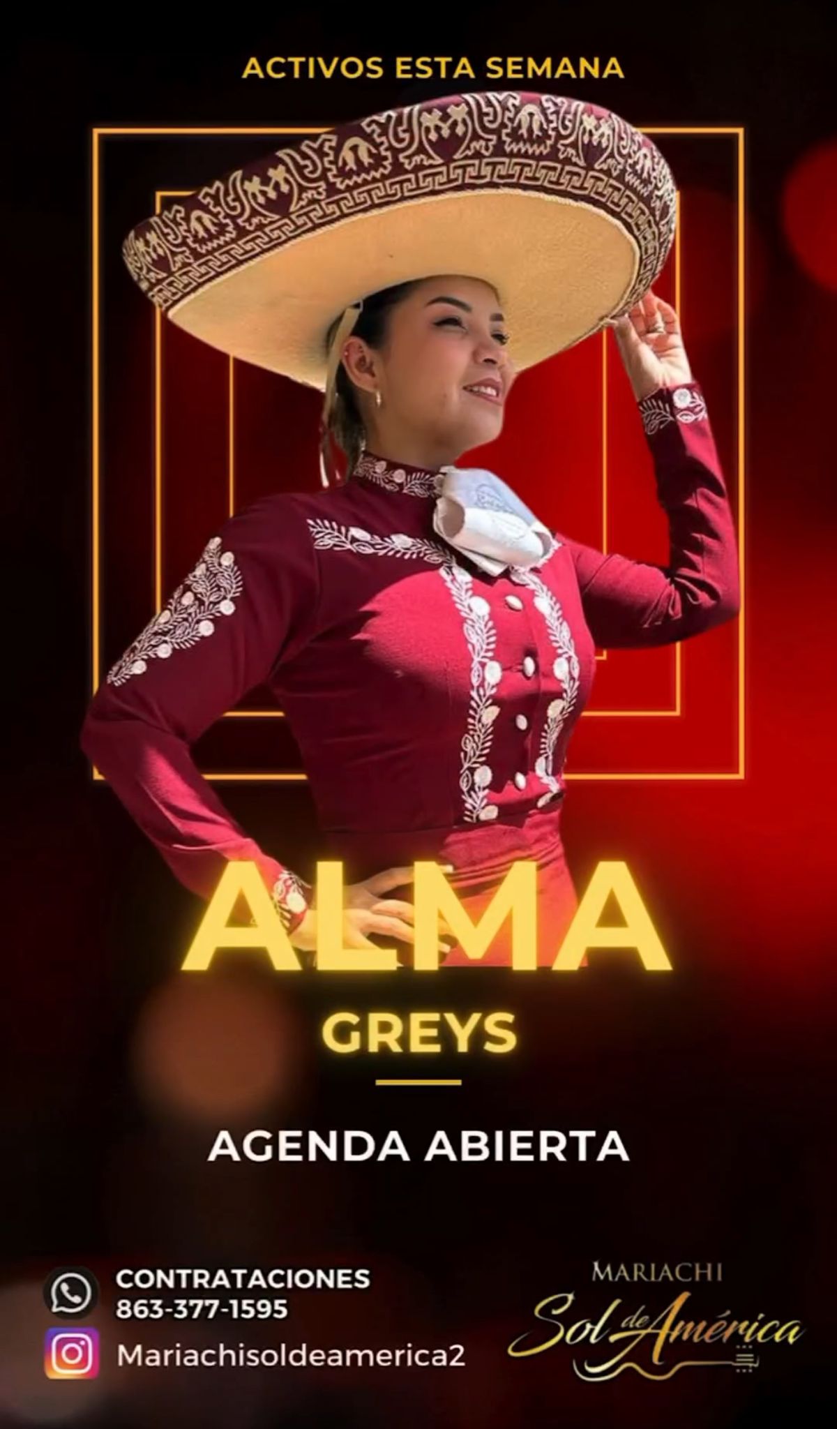 Mariachi Sol de América