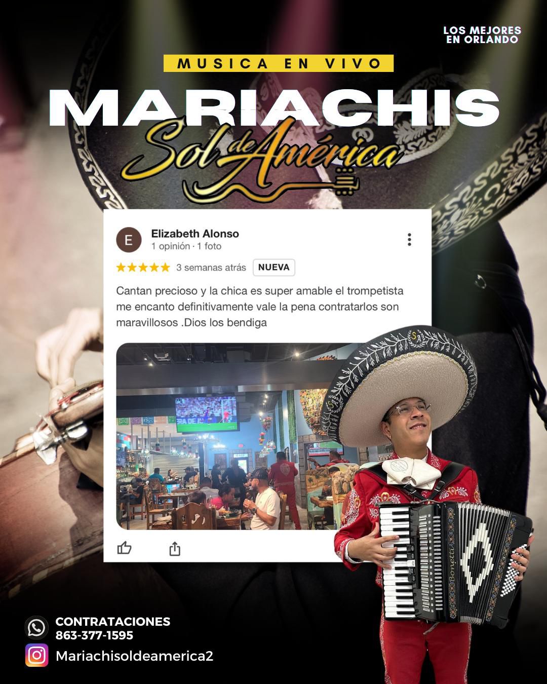 Mariachi Sol de América